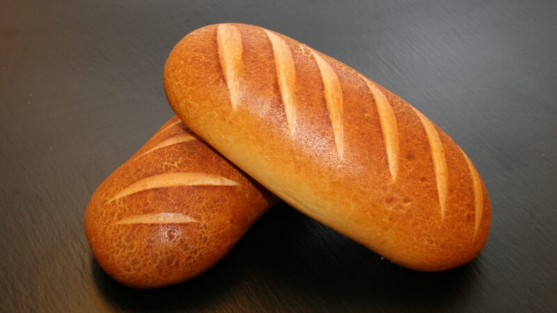 Welches Brot kann man bei Gicht essen